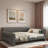 Upholstered Daybed With Usb And Slats Support-23460110