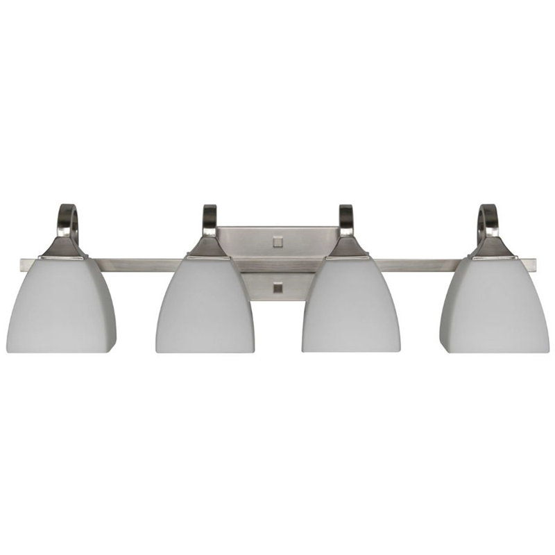 Kaizer 4 - Light Dimmable Vanity Light