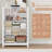 Modern 5 Drawer Wood Dresser with Deep Drawers, Storage Chest for Bedroom-68684603