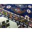 Hand-Knotted High-Quality Blue Area Rug-48171084
