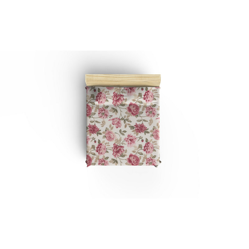 Couvre-lit luxueux double piqué de luxe, rose, 78,7 po x 92,5 po | 100% coton, 280 g / m² | Lavable à la machine à 86 ° F | Conception douce et élégante pour les chambres confortables | Parfait pour ajouter style et confort