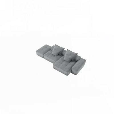 Canapé modulaire moderne