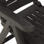 Bercut Foldable Outdoor Patio Dining Armchair-1538314004