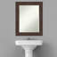 Miroir de salle de bain Gardena-66161119