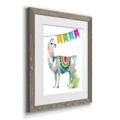 " Fiesta Llama II "