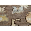 Tapis turc Oushak 6x8