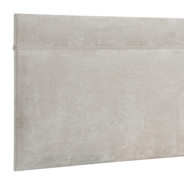 Arturo Upholstered Headboard, Kingsize (5'), Kensington, Pearl