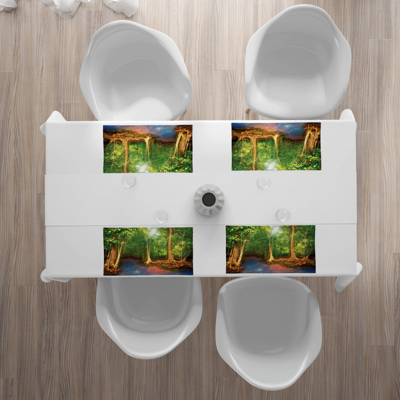 Récapitulatif 18,5" rainforest