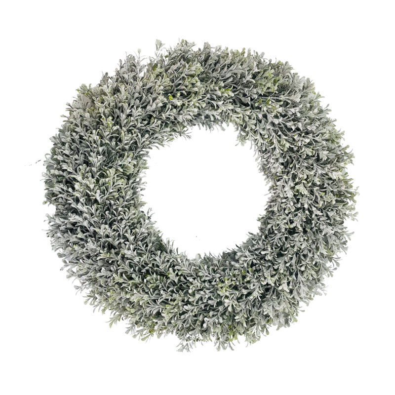 Couronne en mousse, H 16 po x l 16 po x P 3 po