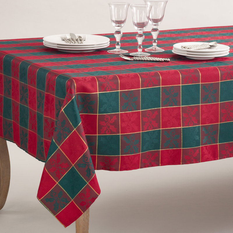 Rapp Tablecloth, 70" L x 50" W