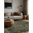 Machine Washable Brown Area Rug-71120895