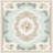 Stylish Woven Carpet, 5.2 x 7.5 Feet | 100% Polyester, 0.3 in Pile Height, Antibacterial, Non-Slip PVC Dot Underside | Machine Washable, 3D Digital Print | Perfect for Living Room, Bedroom & Home Décor-1438093045
