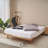 Adjustable Head And Waist, U-Shaped Full-Body Recliner For Sleeping, Reading And Physiotherapy