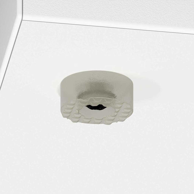 End Table, White