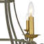 Lustre empire 6 lumières Arizona-25778873-25778872