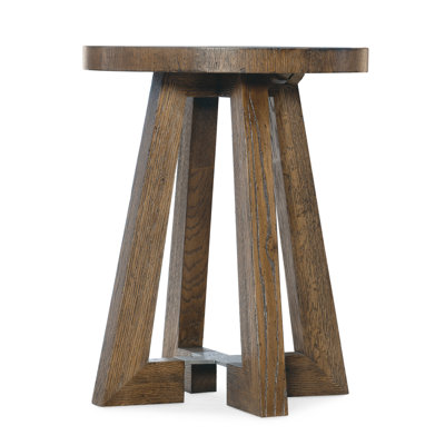 Chapman Shou Sugi Ban Side Table