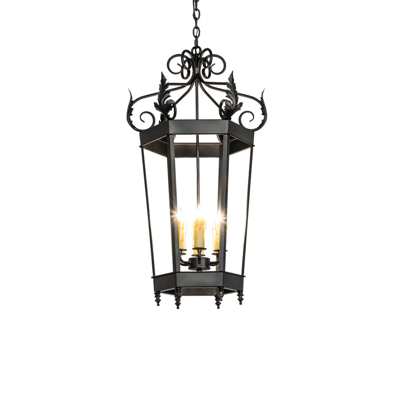 6 - Light Pendant