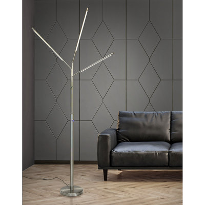 Anupama 94'' LED Tree Floor Lamp
