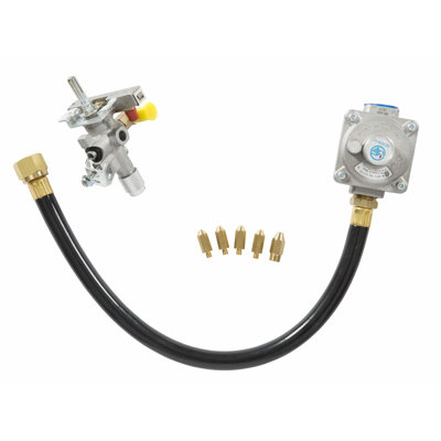 Coyote Outdoor C3C30 LP to NG Conversion Kit