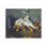 «Still Life with Milk Can and Apples» par Paul Cézanne, impression giclée encadrée