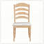 Chaise de salle à manger Ahjanay-1002138309