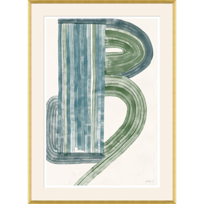 Plot VII Print by Susan Hable