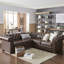 Canapé Chesterfield Huskins