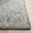 Niti Hand Tufted Wool/Cotton Floral Rug in Green/Ivory-1221437373