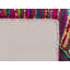 Abstract Cotton Hand Woven Area Rug-20017104