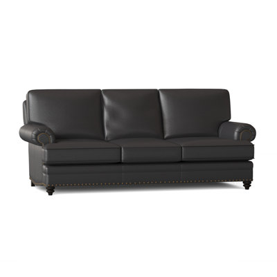 Carrado Leather Sofa