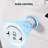 Compact Dual Flush Toilet With Self-Cleaning Nozzle, Foot Sensor Flush, White Night , Knob Control, Cold Water Wash, Strong Soft Close, , Water-Conserving Smart 1/1.28 , Energy