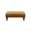 Marcoux  Ottoman in Morgan Flax-106878275