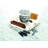 Chicago Metallic Indoor/Outdoor Ceramic S'mores Maker