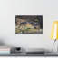 No Frame Print on Canvas