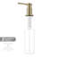 Distributeur de savon de cuisine Karran SD55-120904008