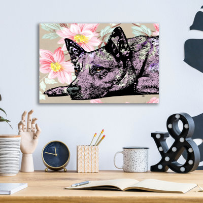 «The Lying Heeler» par Dean Russo