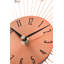 Kerr Metal Wall Clock