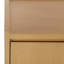 Buffet en bois 4 portes Rhylee