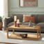 Omara Rectangular Single Coffee Table-1640252188