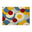 Tapis intérieur et extérieur Vibrant Beam-532444442