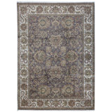 Wool Oriental Area Rug