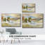 Uplands I, reproduction d'art sur toile-92482214-92482215