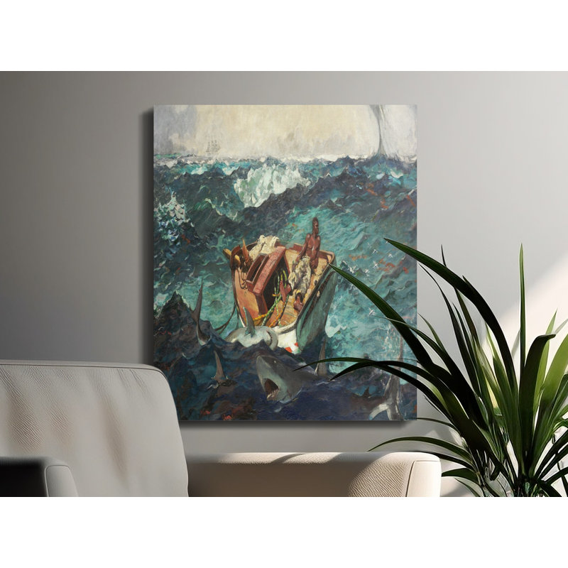 Goodfellow Wrapped Canvas Print Set, 16x24