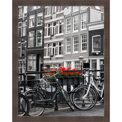 Domonick Brown Picture Frame