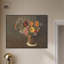«Michaelmas Daisies In A Pot Tankard», art rétro par Art Remedy-104332250-104332235