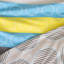 Cotton Duvet Cover Set with Pillow Shams