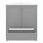 Meuble-lavabo 30 po avec lavabo-12689827
