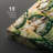 Green & Yellow Tropical Pineapple Close Up Food Culinary Photography Decor Natural Vibrant Diet-102297861-102297863