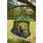 Vivere Saffo Double Tree Hammock Tent Pod