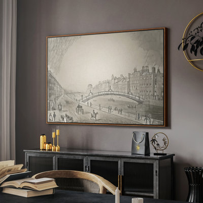 " Vintage Sketch - XLII "